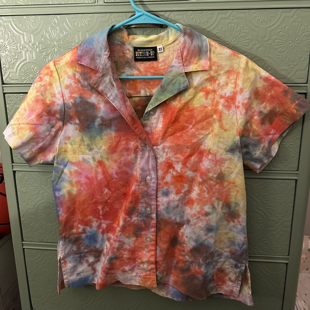 Big Bud Press Pantry Button-Up